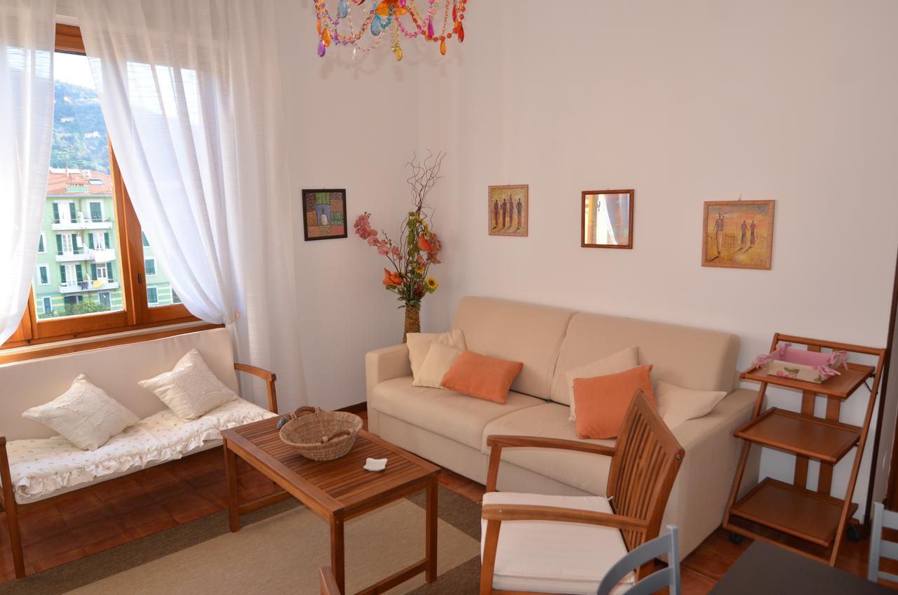 Gabry Apartment Levanto Exteriör bild