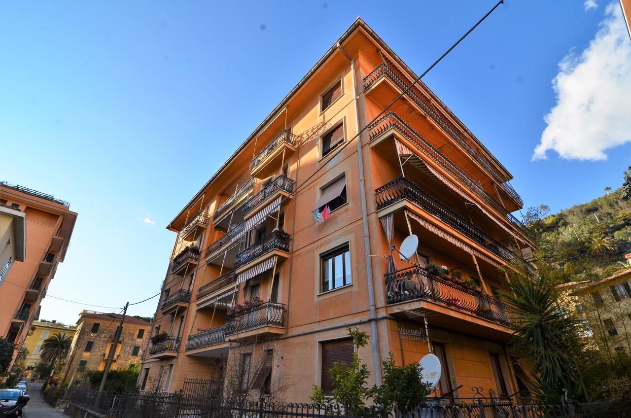 Gabry Apartment Levanto Exteriör bild