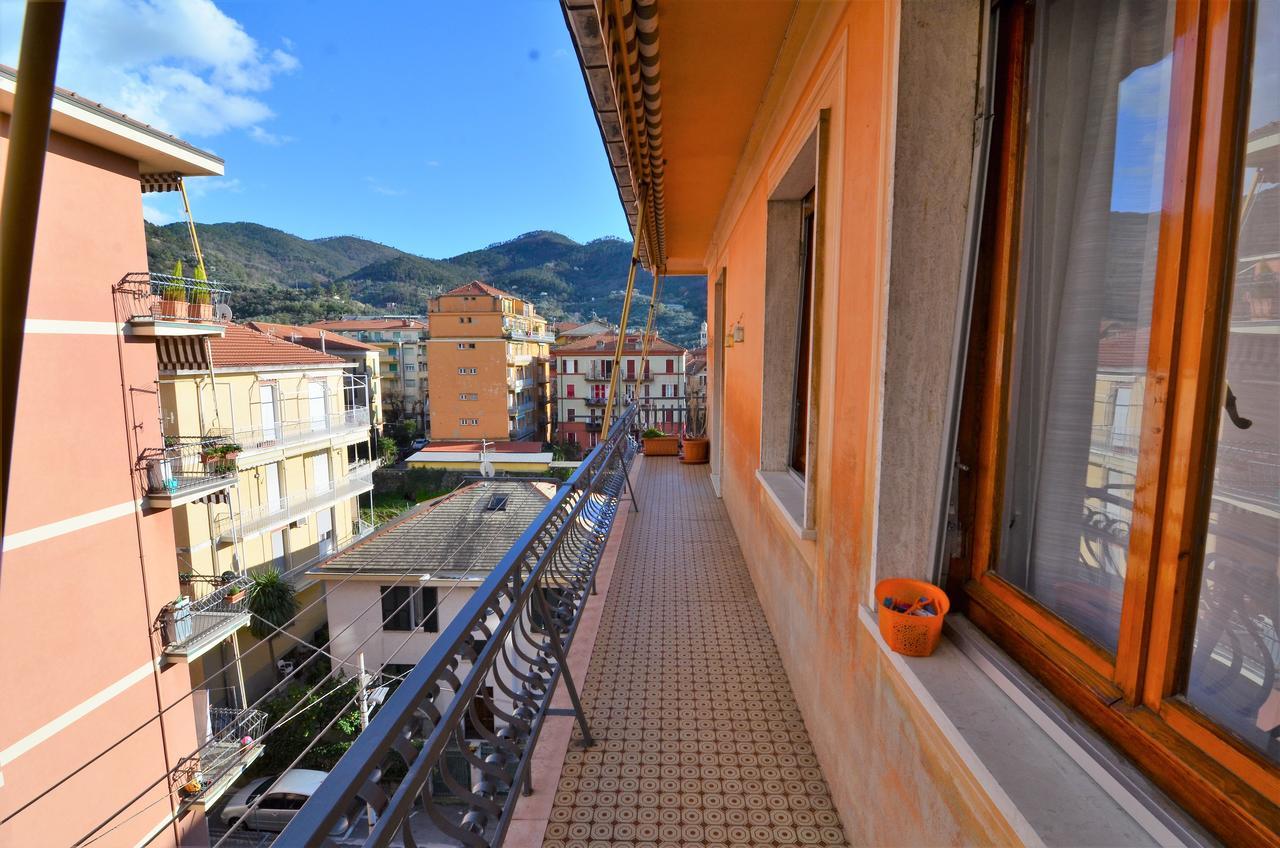 Gabry Apartment Levanto Exteriör bild