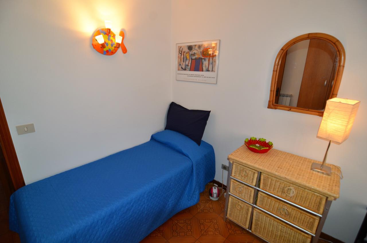 Gabry Apartment Levanto Exteriör bild
