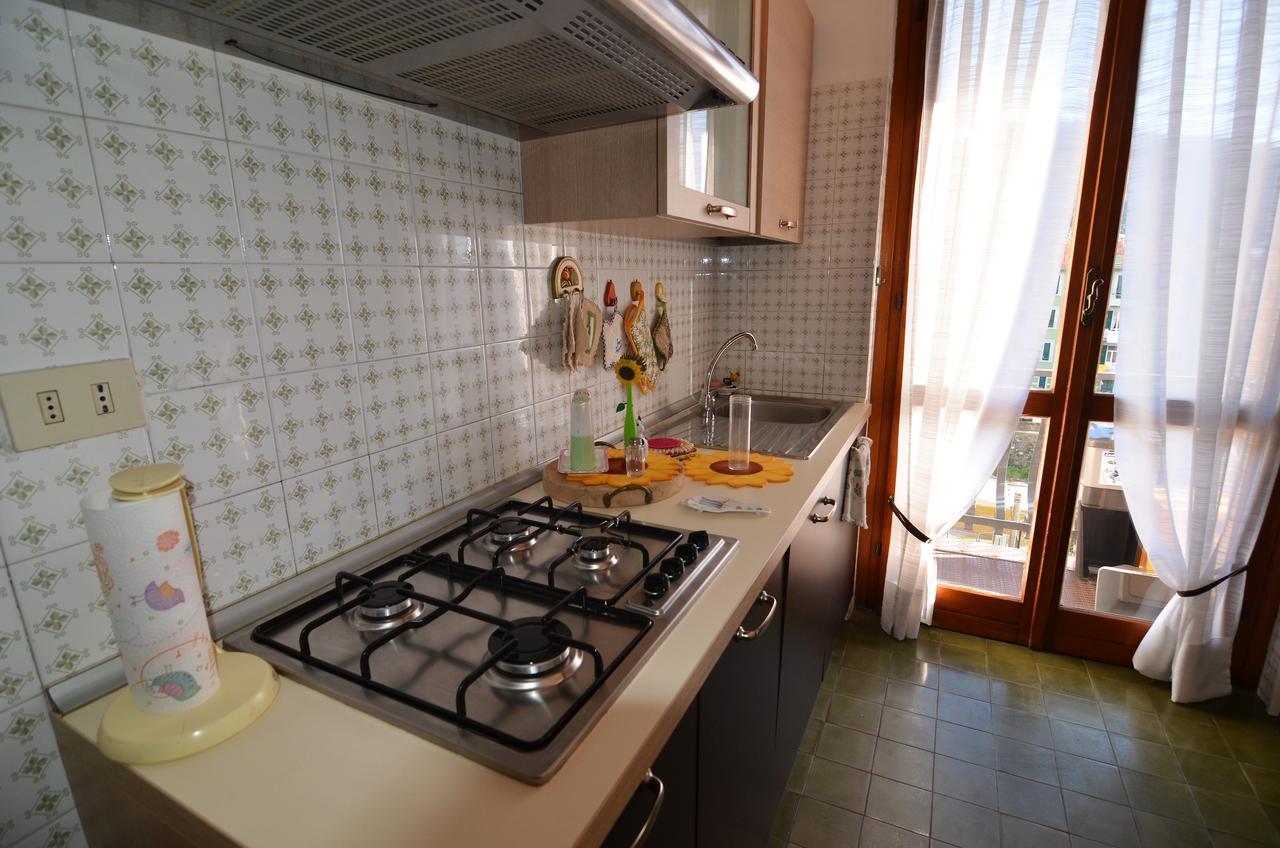 Gabry Apartment Levanto Exteriör bild