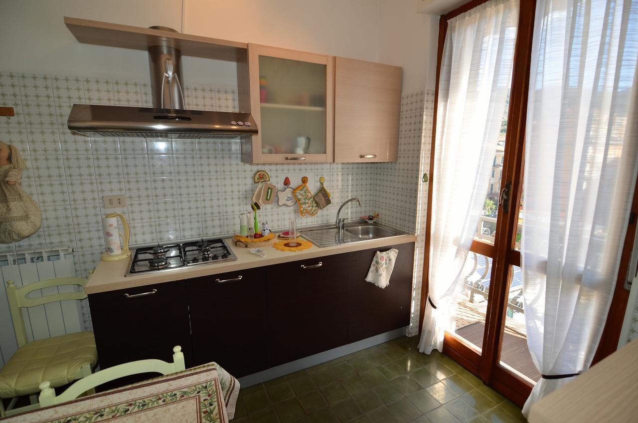 Gabry Apartment Levanto Exteriör bild